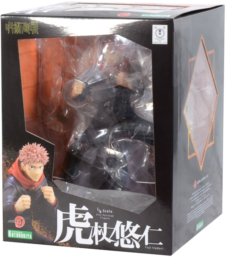������� Kotobukiya Artfx J:Jujutsu Kaisen � Yuji Itadori (18,5 ��)