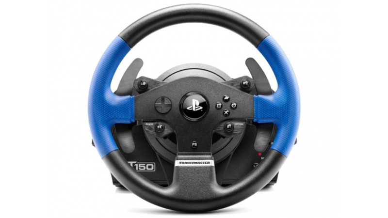   Thrustmaster T150 RS EU Version  PS4  PS3  PC -     24990     - 1 