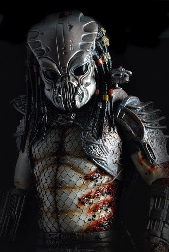  Predators 2 1/4 Scale Series 2 Guardian (48 )