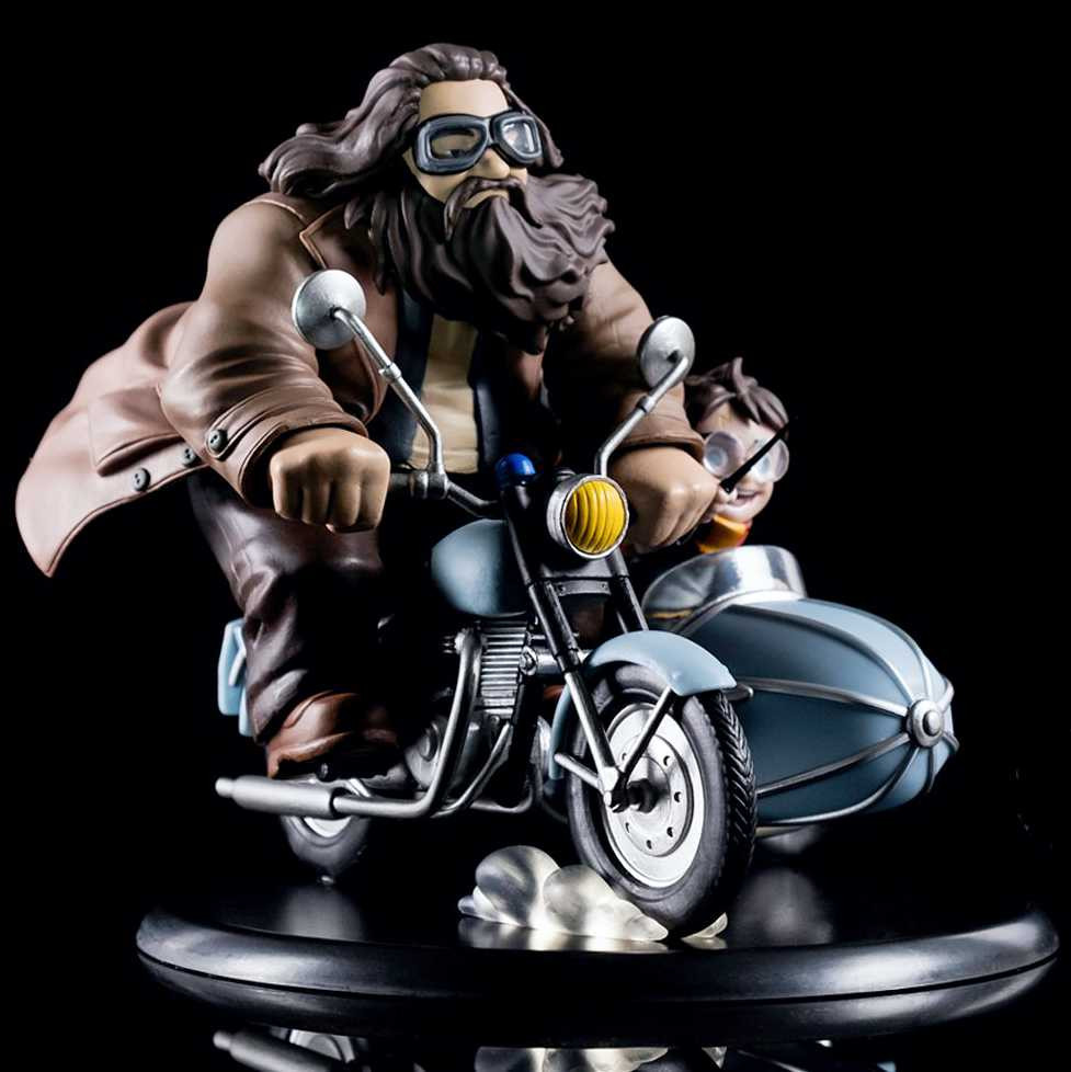  Harry Potter And Rubeus Hagrid Q-Fig Max (15,24 )