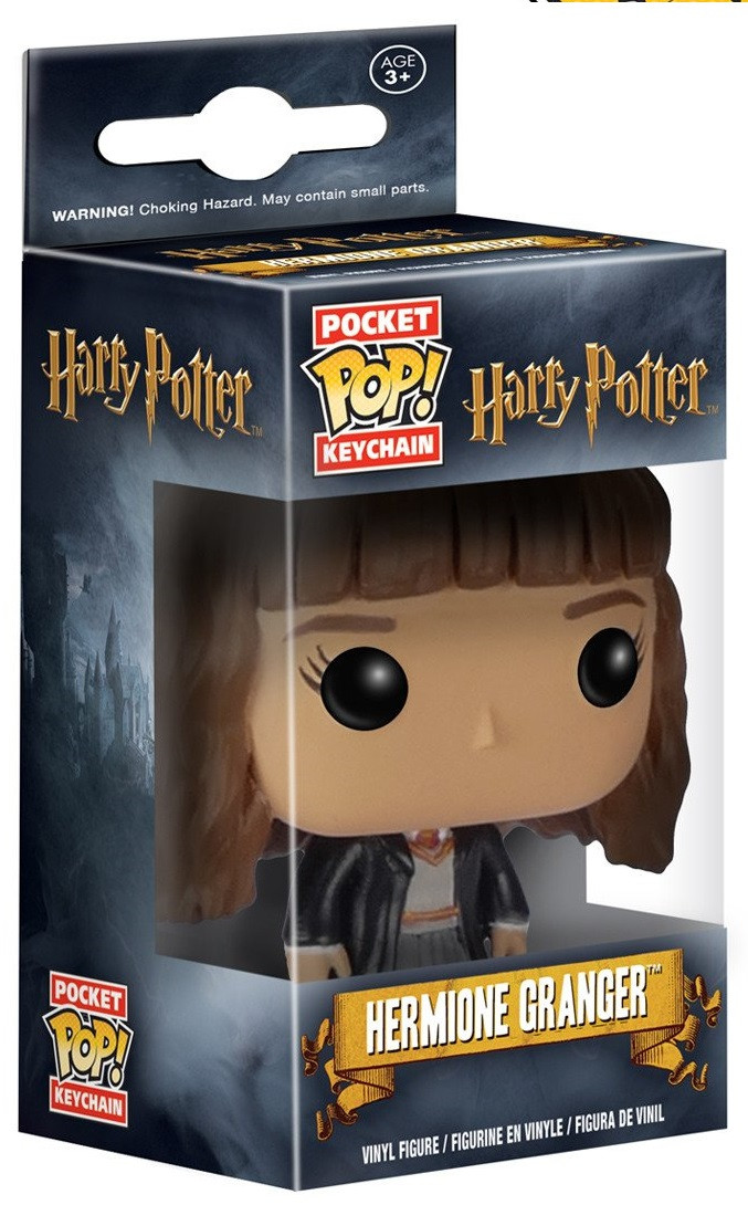 Брелок Funko POP: Harry Potter – Hermione