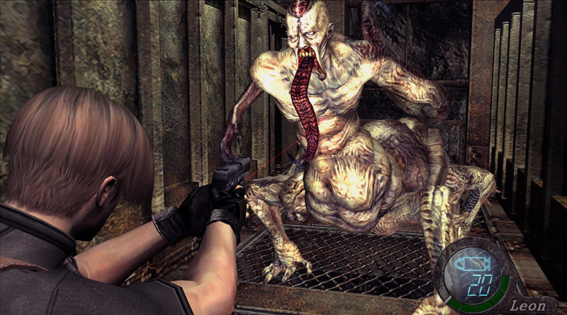 Resident Evil 4. Ultimate HD Edition [PC-Jewel]