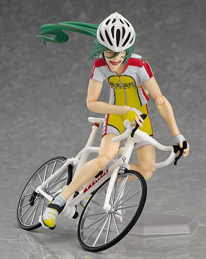  Figma Yowamushi Pedal: Yuusuke Makishima (15,5 )