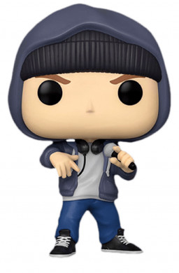  Funko POP Movies: 8 Mile  B-Rabbit (9,5 )