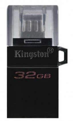 USB- Kingston 32Gb microDuo USB3.0