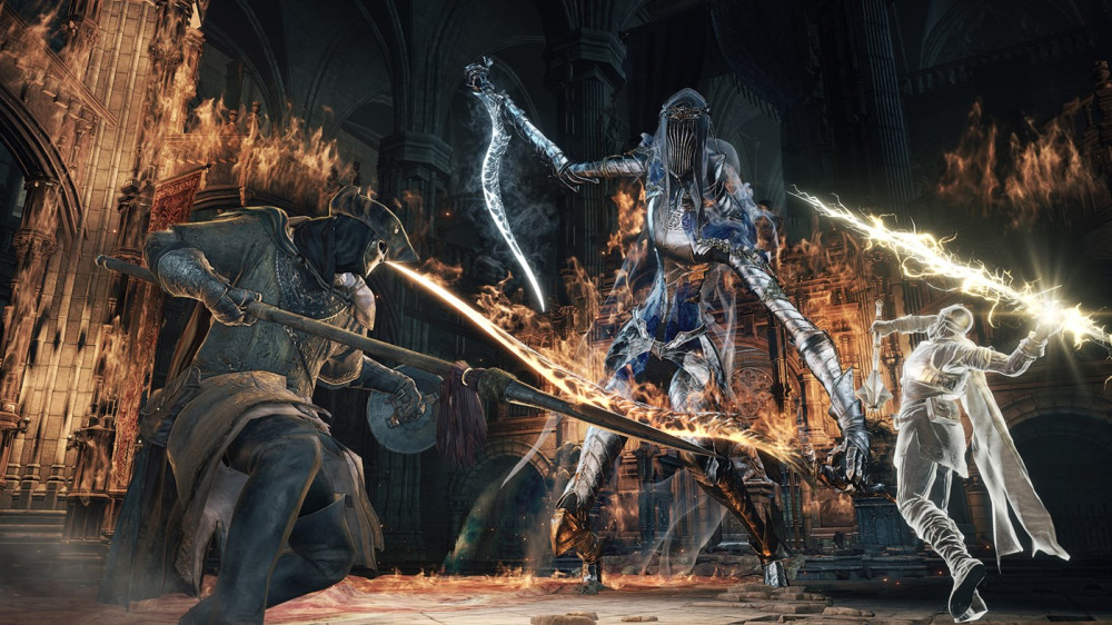 Dark Souls III: Deluxe Edition [Xbox One,  ]