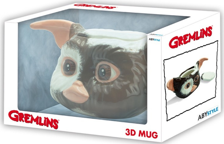 Кружка Gremlins: Gizmo 3D (200 мл.)