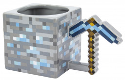  Minecraft Pickaxe Mug
