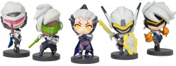   League Of Legends  Project Team Minis 5-Pack