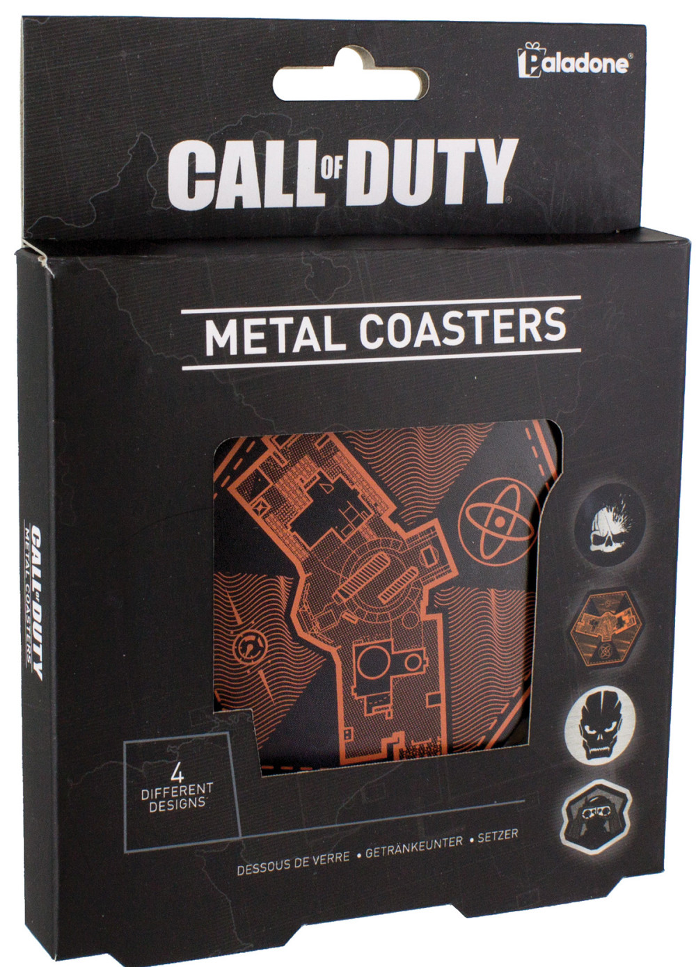 Подставки под напитки Call Of Duty