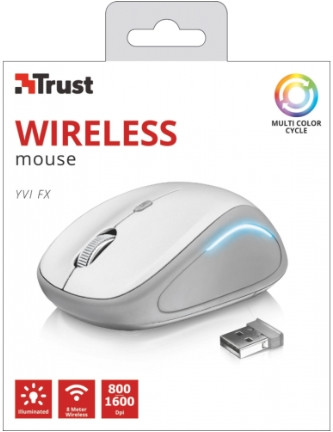  Trust Yvi FX Wireless   PC ()