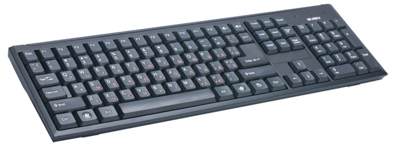 ���������� SVEN Standard 303 ��������� ��� PC (������)(SV-03100303UB)