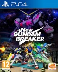 New Gundam Breaker [PS4]