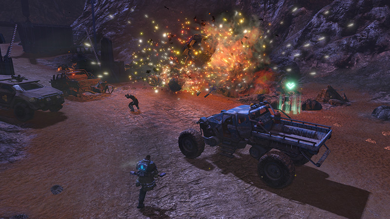 Red Faction Guerrilla. ReMarstered [PC,  ]