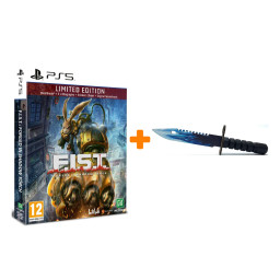 ����� F.I.S.T.: Forged In Shadow Torch. �������������� ������� [PS5, ������� ��������] + ������ ������� ����-��� �9 ������� 2 ������ ����� ����������