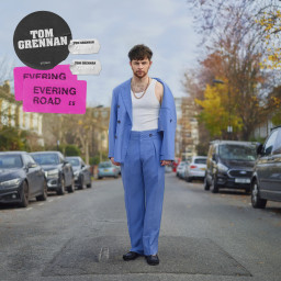 Tom Grennan  Evering Road. Coloured Vinyl (LP)