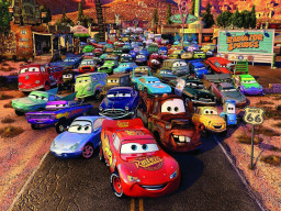 Super 3D Puzzle: Disney � ����� (100 ���������)