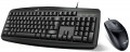 Комплект Genius Smart KM-200 (клавиатура Smart KB-200 + мышь NetScroll 120 V2) проводной для PC (черный)