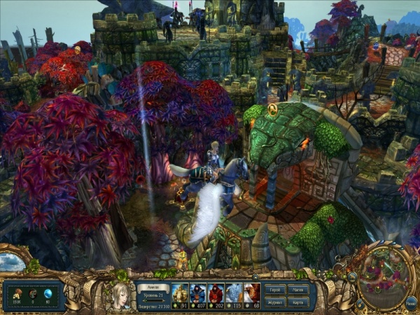 Кряк King Bounty Перекрестки Миров Кряк King Bounty Перекрестки Миров