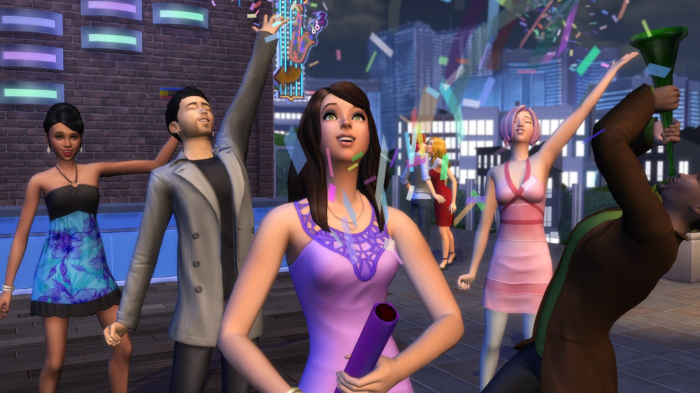 The Sims 4:  .  [Xbox One,  ]