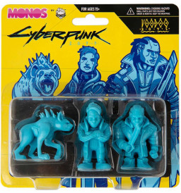   Cyberpunk 2077: Voodoo Boys Series 1