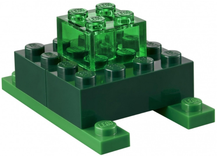  LEGO Minecraft: 