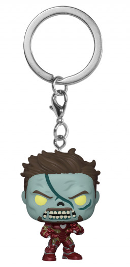 ������ Funko POP Marvel: What If � Zombie Iron Man