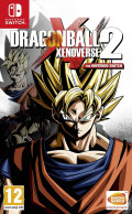 Dragon Ball: Xenoverse 2 [Switch,  ] (EU)