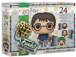   Funko Pocket POP: Harry Potter  Advent Calendar 2020 + 24 Mini Vinyl Figures