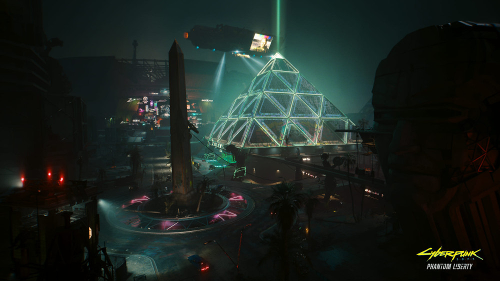 Cyberpunk 2077: Phantom Liberty  [PC,  ]