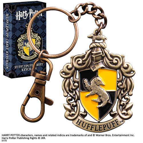  Harry Potter: Hufflepuff Crest