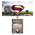      6 +  DC Justice League Superman 