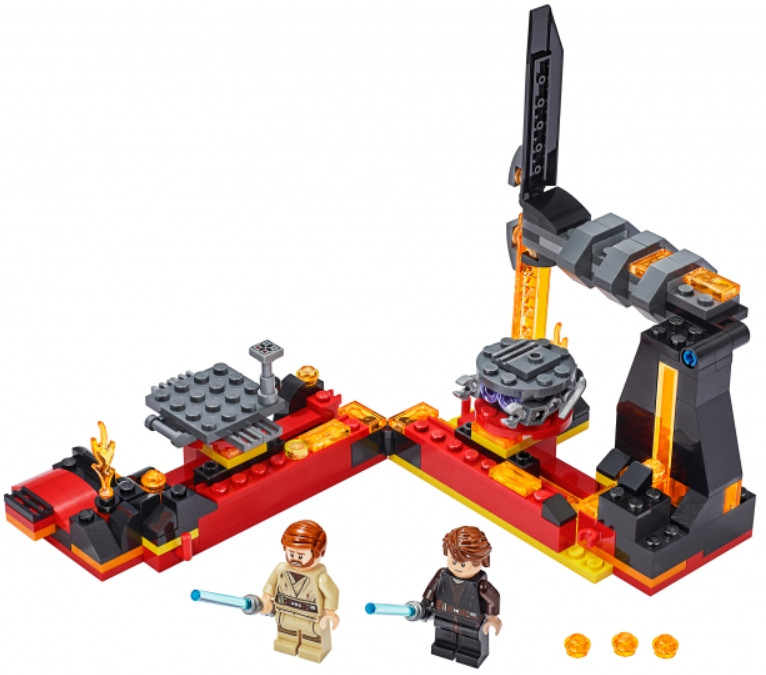  LEGO Star Wars:   