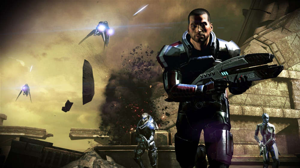 Mass Effect 3 [Xbox One/Xbox 360,  ]