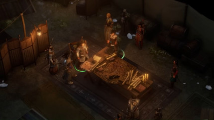 Pathfinder: Wrath of the Righteous [PS4] &ndash; Trade-in | �/�