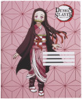 Тетрадь Demon Slayer: Kimetsu no Yaiba – Nezuko Kamado V1 (48 листов)