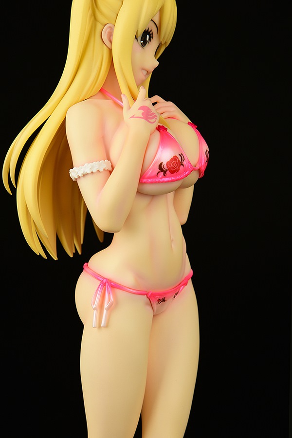  Fairy Tail: Lucy Heartfilia Swimsuit Pure In Heart Ver. MaxCute (27,5 )