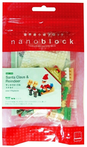  nanoBlock.    