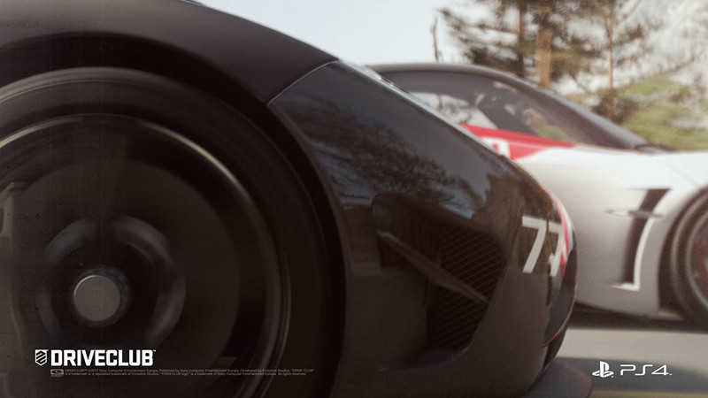 Driveclub [PS4] – Trade-in | /