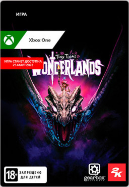 Tiny Tina's Wonderlands () [Xbox One,  ]