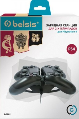 �������� ������� Belsis �� 2 �������� ��� PS4