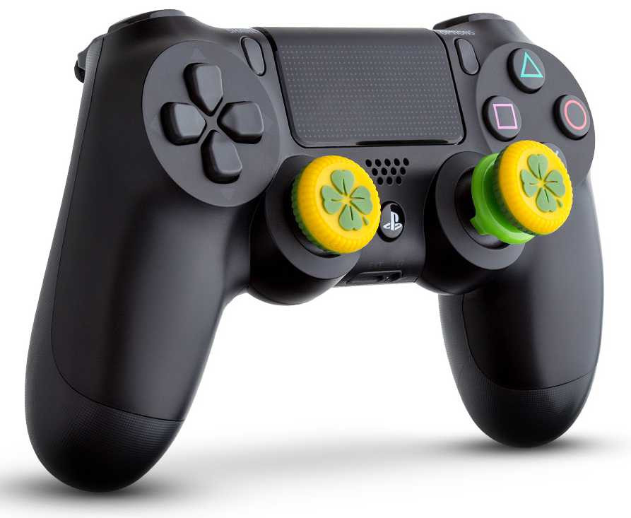 ���������� �������� �� ����� Irish ��� DualShock 4 (PS4) / DualSense (PS5)