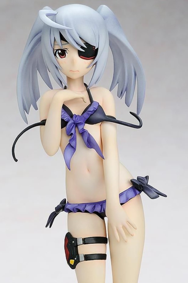 ������� Infinite Stratos: Laura Bodewig (19 ��)