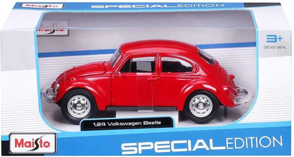 ������ ������� Volkswagen Beetle SP (A) (������� 1:24)