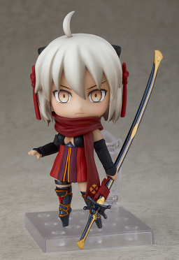  Fate: Grand Order  Alter Ego Okita Souji Nendoroid (10 )