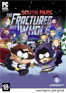 South Park: The Fractured but Whole [PC, Цифровая версия]