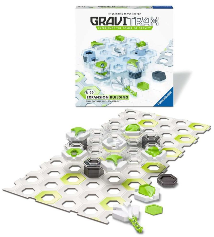  GraviTrax: 