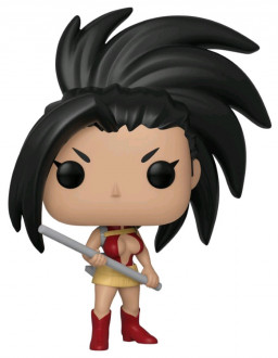  Funko POP Animation: My Hero Academia  Momo Yaoyorozu (9,5 )