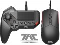  Hori T.A.C. Grip    +    PS4 / PS3 / PC