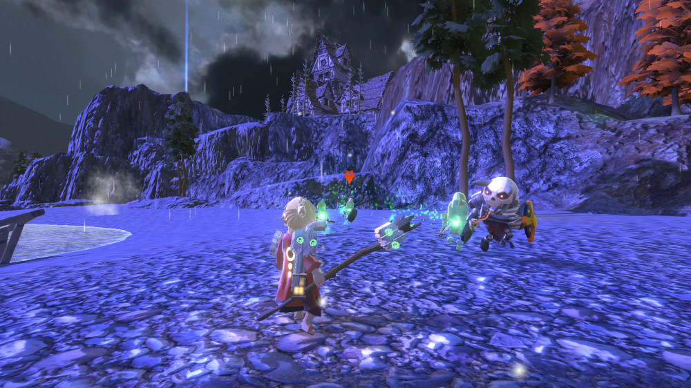 Eternal Edge + [PC,  ]
